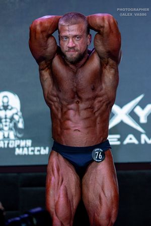 BODYBUILDING OVERALL